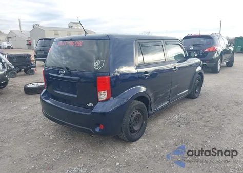 2015 Scion Xb from USA, damaged, VIN JTLZE4FE4FJ072717